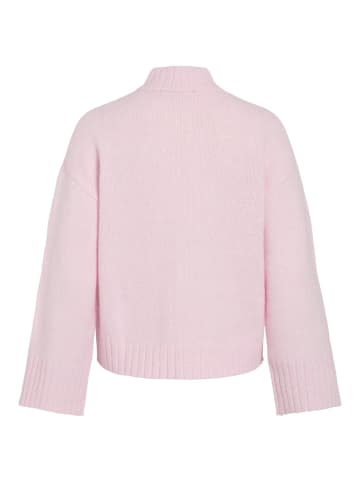 Vila Strickjacke in Cherry Blossom