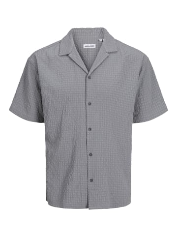 Jack & Jones Hemd in Ultimate Grey