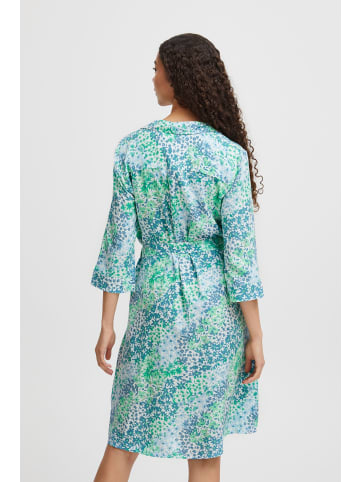 b.young BYMmjoella regular fit in Blue Bell Mix