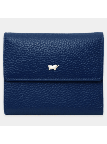 Braun Büffel Asti Geldbörse M 8Cs Navy navy in blau