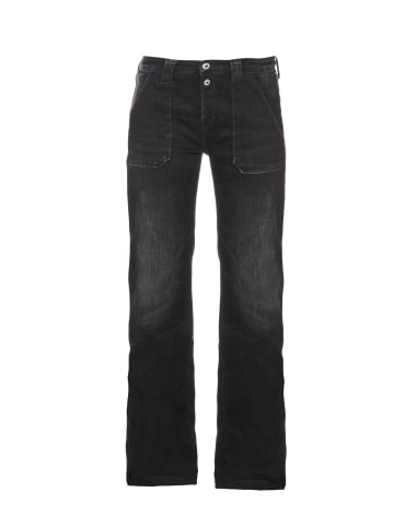 Le Temps des Cerises Jeans FLARE in BLACK