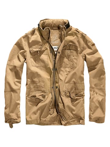 Brandit Brandit Leichte Jacken in camel