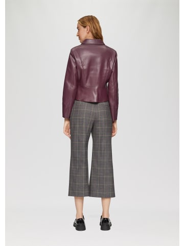 s.Oliver Indoor-Jacke in 4907_bordeaux