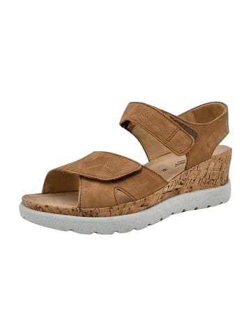 Hartjes Komfort Sandalen in Braun