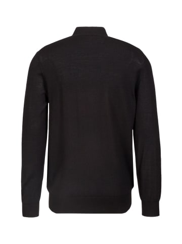 19V69 Italia by Versace Cardigan Sandro in schwarz