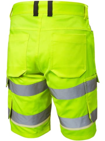 Helly Hansen Arbeitsshort "Uc-Me Cargo Shorts" in Gelb
