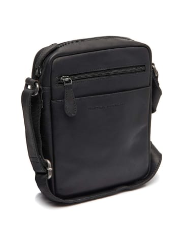 The Chesterfield Brand Laveno - Umhängetasche 22 cm (schwarz) in schwarz