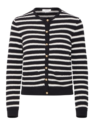 b.young Cardigan in Schwarz