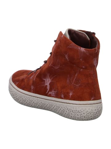 Think! Komfort Stiefeletten in Rot