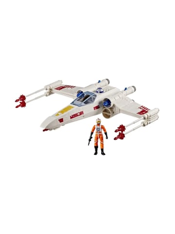 Star Wars Spielzeugfahrzeug Star Wars Luke Skywalker's Force Strike X-Wing, ab 6 Jahre