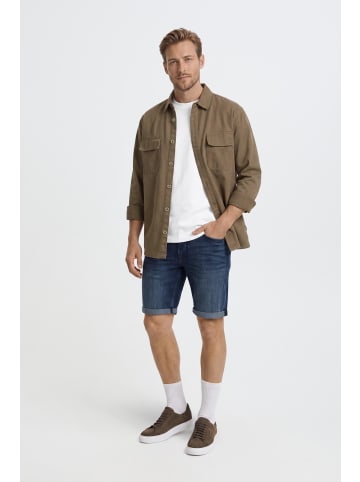BLEND Shorts BHGrilitsch in Blau