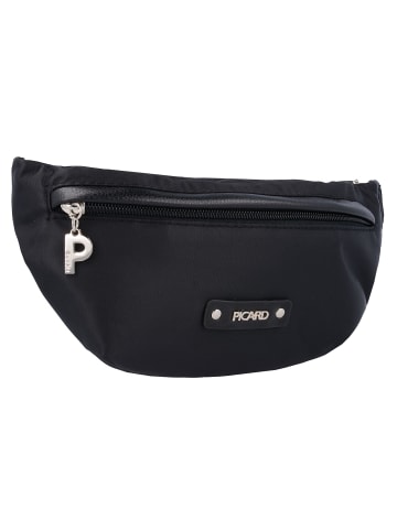 PICARD Sonja Gürteltasche 26 cm in schwarz