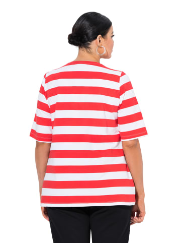 Ulla Popken Shirt in paprika