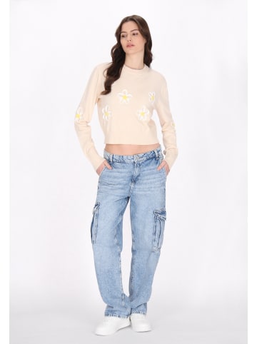 myMo Women Sweater in offwhite