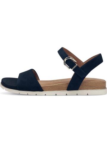 Tamaris Keilsandaletten in Navy