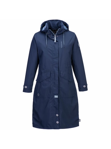 SCHIETWETTER Funktionsmantel in navy