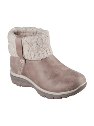 Skechers Sneakers Low Easy Going - Cozy Weather 2 in braun