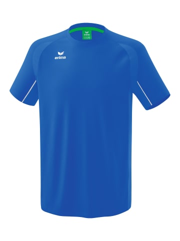 erima Liga Star Trainings T-Shirt in new royal/weiss