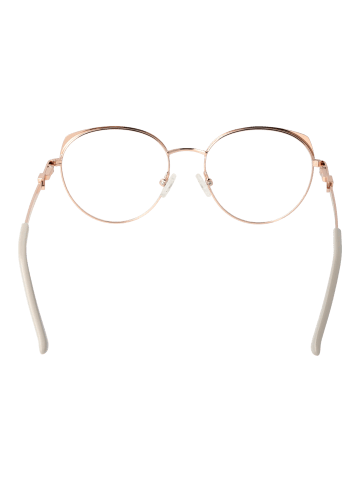 Guess Frauen Optische Fassungen Rund Rose Gold