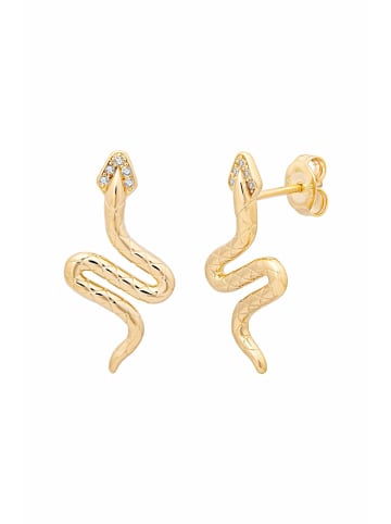 caï Ohrringe für Damen in gold