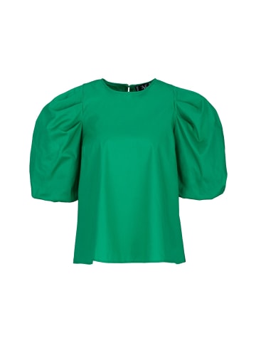 19v69 Italia Shirtbluse Maren in grün