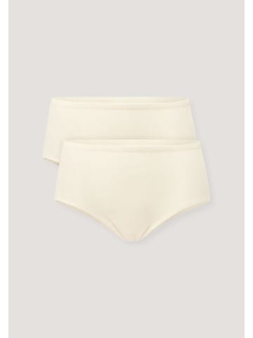 Hessnatur Panty Regular Cut 2er-Set in natur