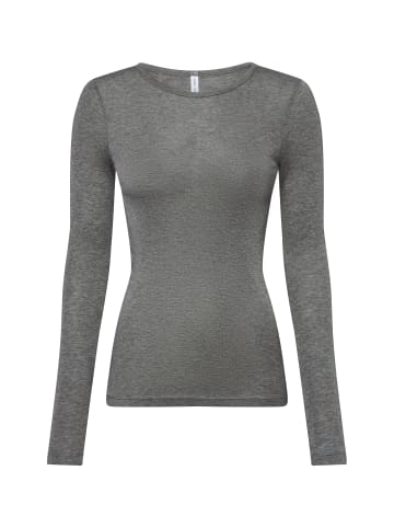 SAMSOE & SAMSOE Shirt Sadou in grau