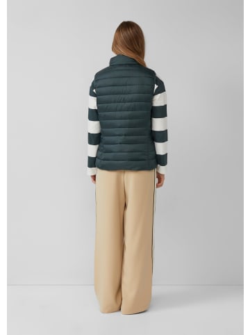 s.Oliver Outdoor-Weste in 6933_petrol