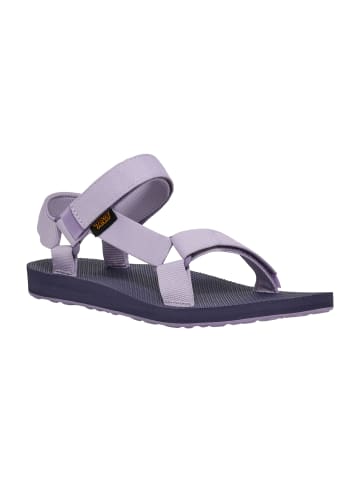 Teva Sandalen violet