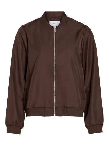 Vila Bomberjacke in Coffee Bean