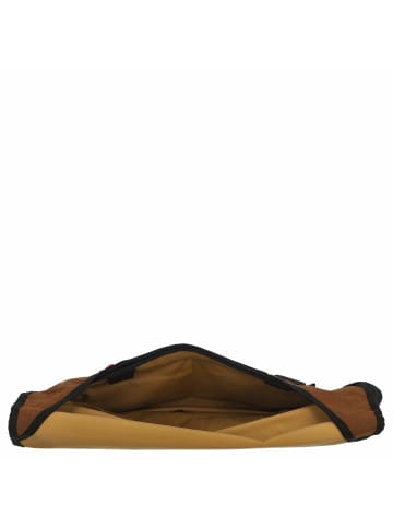 CHROME MiniMetro Kuriertasche 20 - Umhängetasche 51 cm (amber tritone) in amber tritone