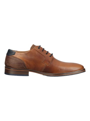 Bullboxer Businessschuhe in Cognac