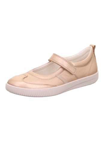 Legero Ballerina SILENCE in Metallic Rose