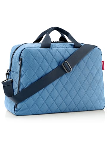 Reisenthel Weekender Reisetasche 52 cm in rhombusblue