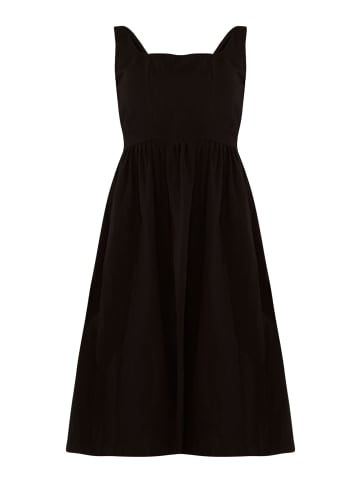 TOOCHE Kleid "Sommer" in Schwarz