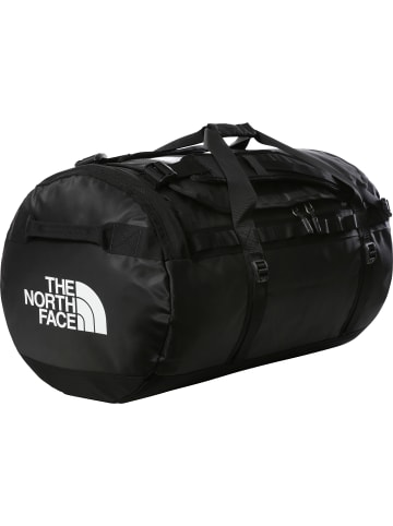 The North Face Reisetasche BASE CAMP DUFFEL - L in tnf black-tnf white