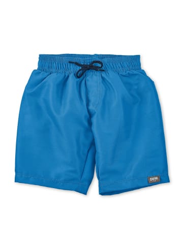 Sterntaler Badeshorts uni in blue