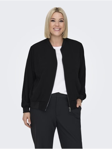 ONLY Carmakoma Blousonjacke in Black 2