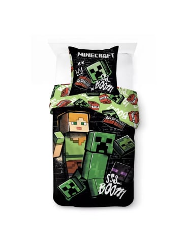 Minecraft Minecraft Pixel Paradox Bettwäsche 140×200 cm, 70×90 cm