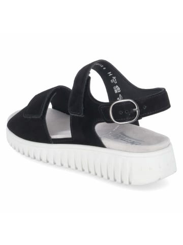 Semler orthopädische Sandalette in black