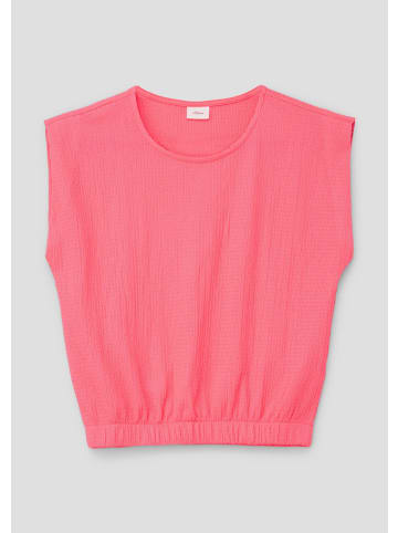 s.Oliver T-Shirt in 0094_neon