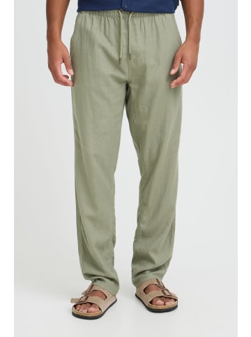 BLEND Leinenhose BHLikas in Grün