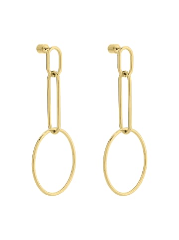 LIEBESKIND BERLIN Ohrringe The Geometric in gold