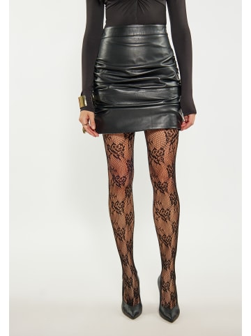 faina Damen Rock in Schwarz