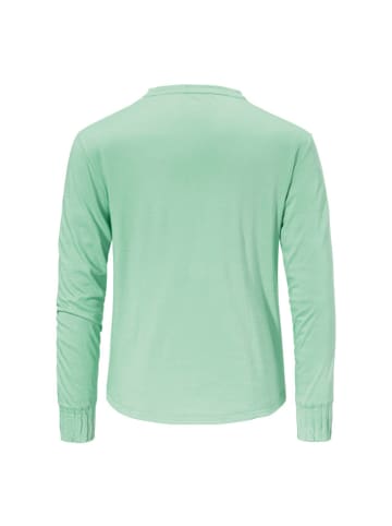 Schöffel T-Shirt "Longsleeve Style Collada WMS" in gem jade