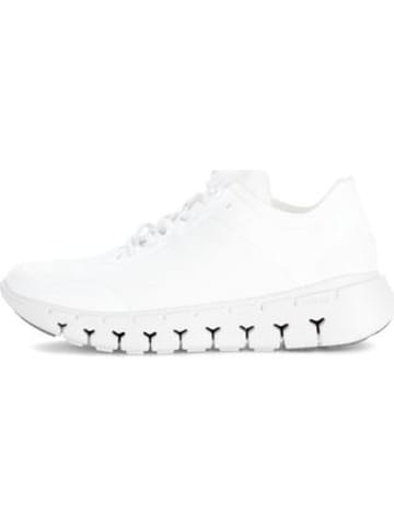 Gabor Schnürschuh in weiß