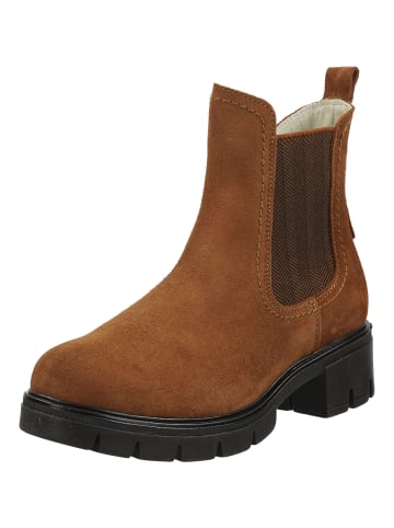 SALAMANDER Stiefelette in Cognac