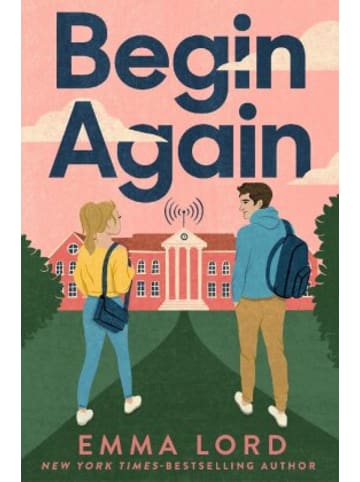 Macmillan US Buch - Begin Again