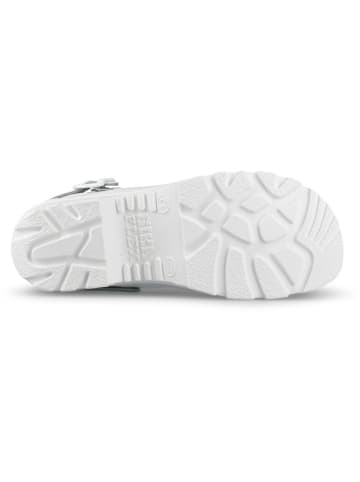 Sika Clog in Weiß