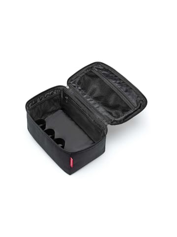 Reisenthel travelling - Beautycase 27 cm (leo vanilla) in schwarz